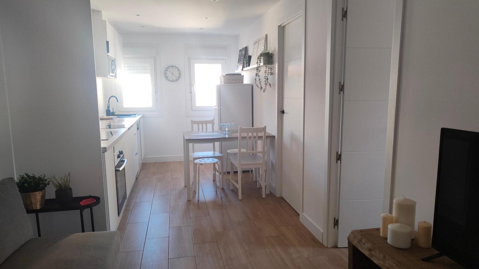 Apartamento La Ribera Betanzos Exterior foto