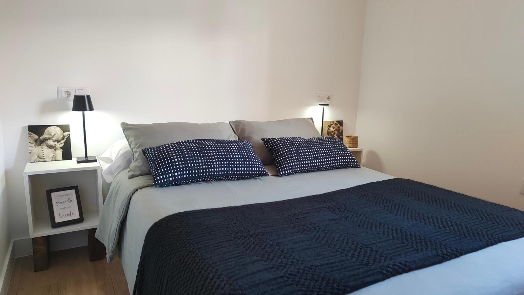 Apartamento La Ribera Betanzos Exterior foto