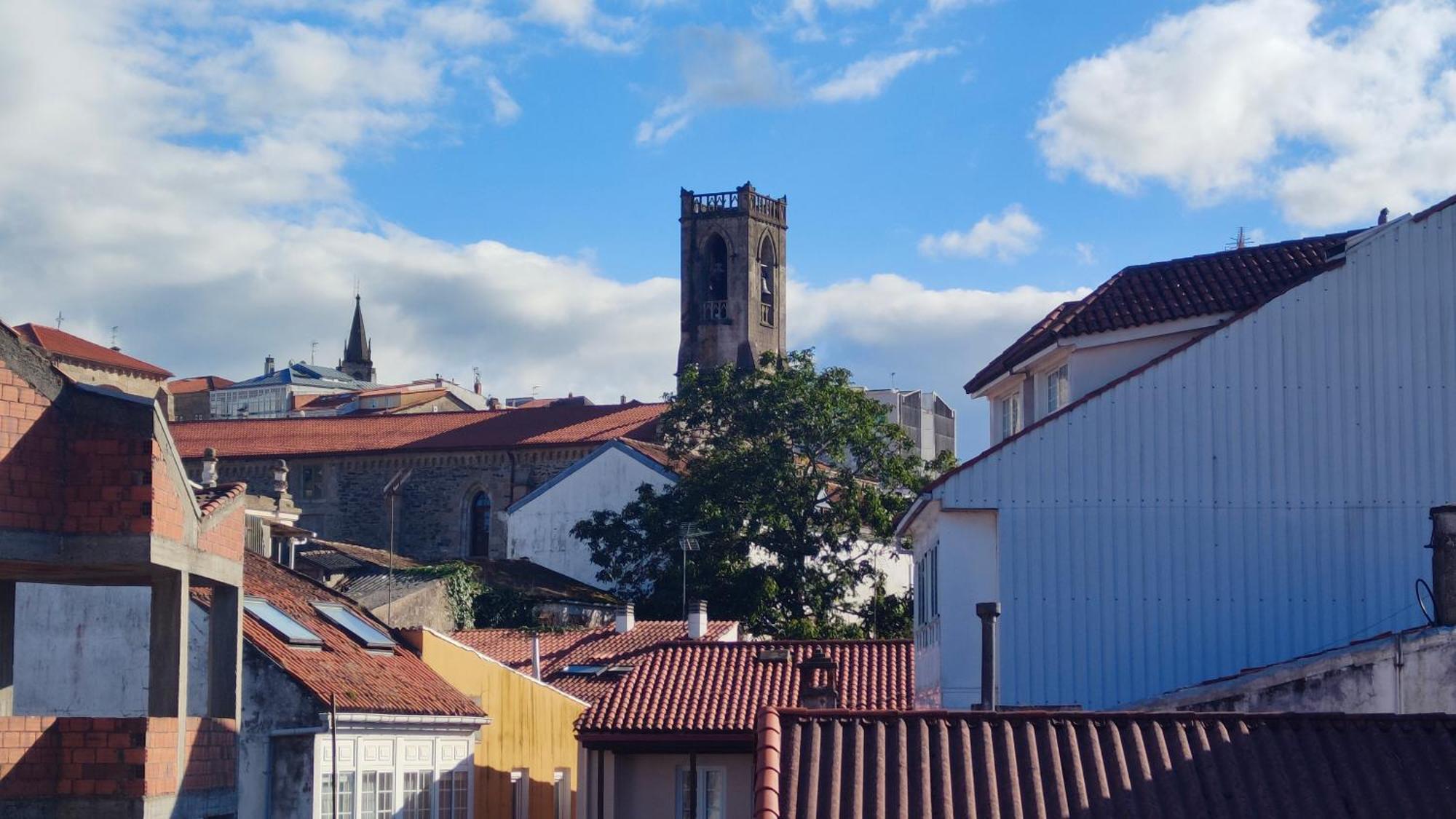 Apartamento La Ribera Betanzos Exterior foto