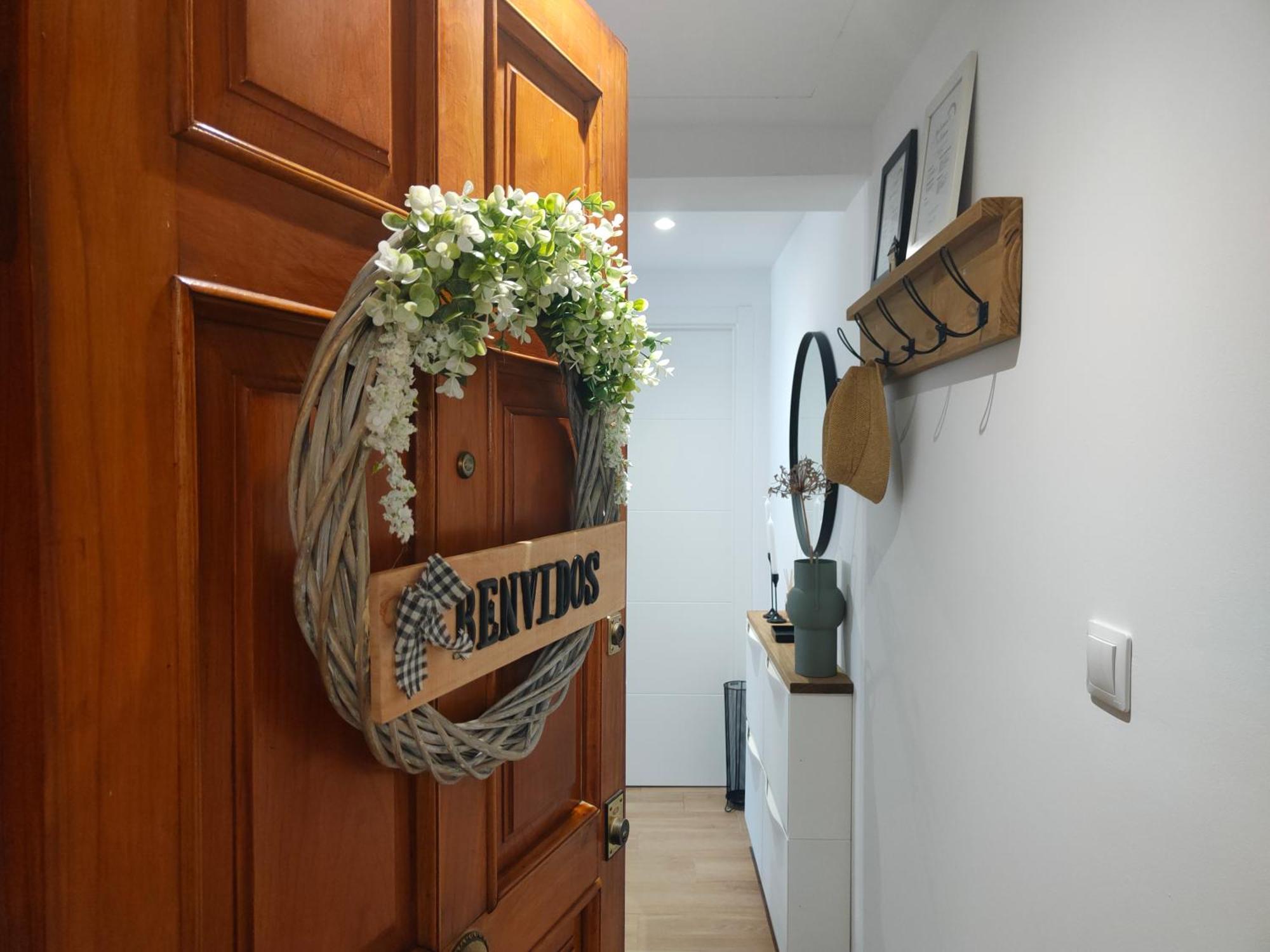 Apartamento La Ribera Betanzos Exterior foto