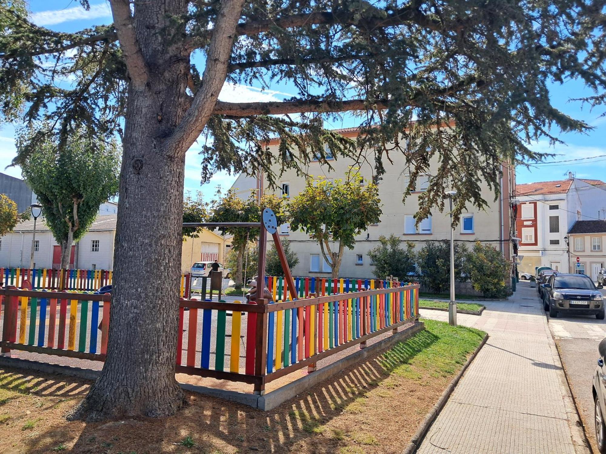 Apartamento La Ribera Betanzos Exterior foto