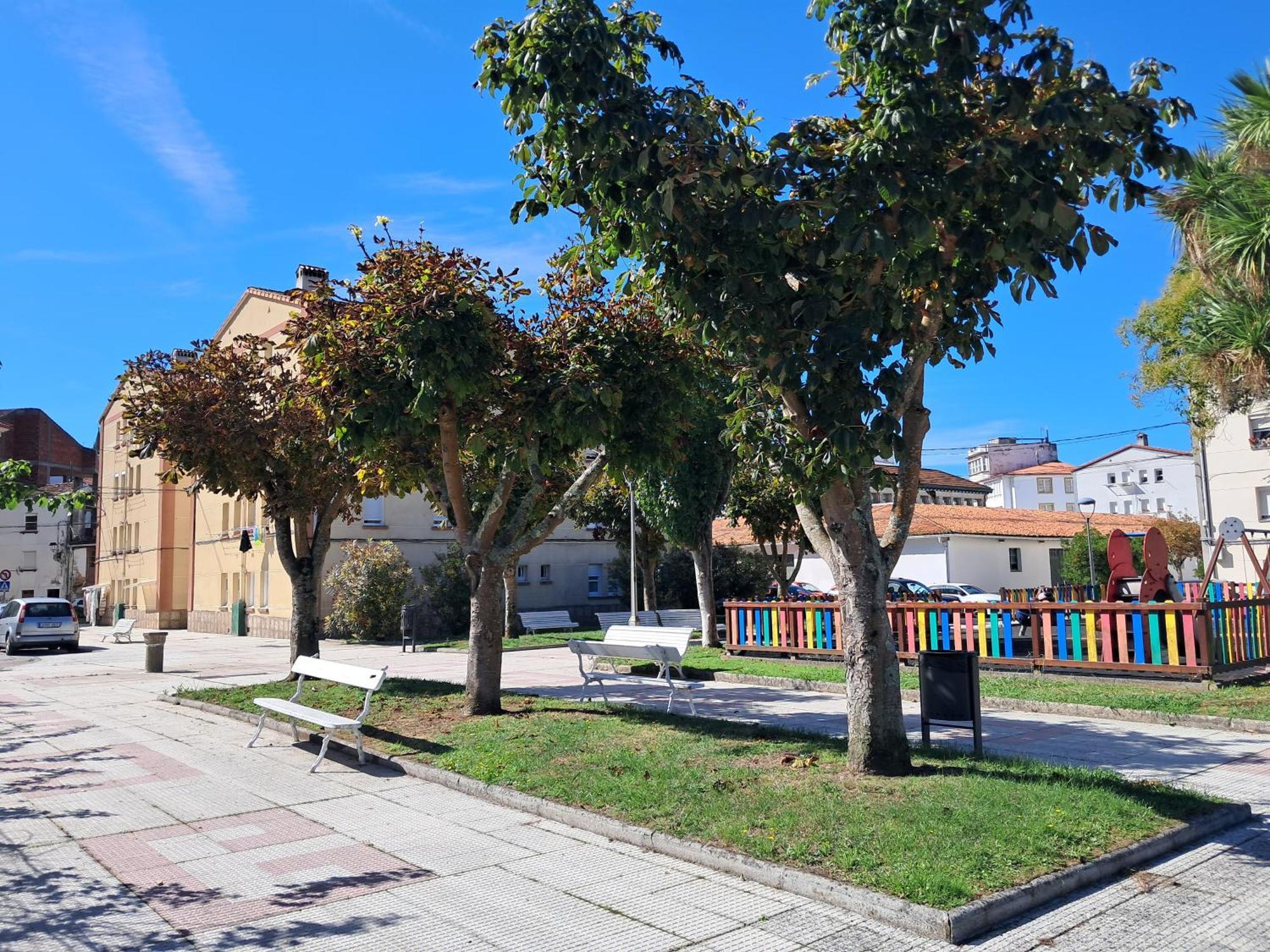 Apartamento La Ribera Betanzos Exterior foto